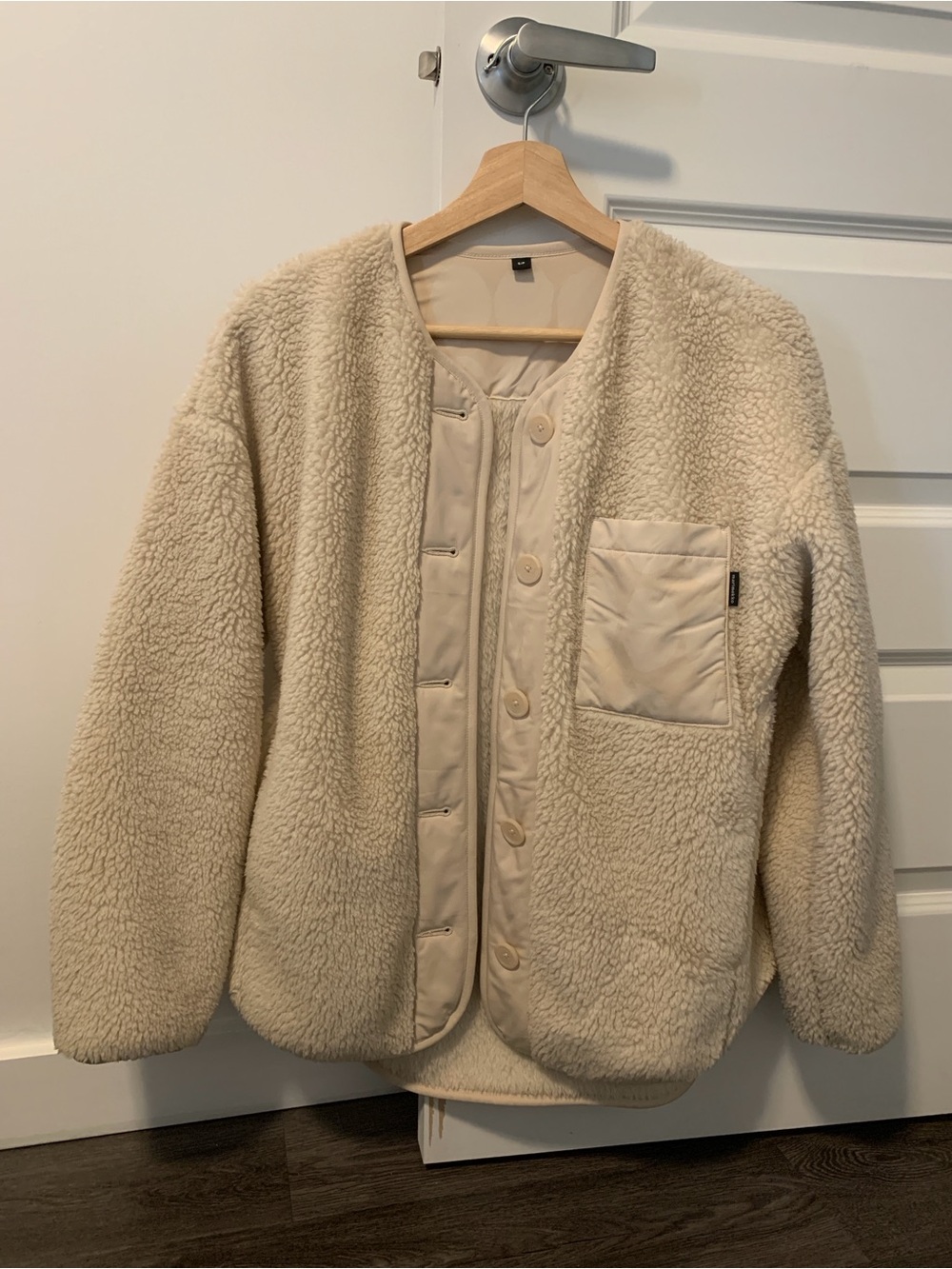 Uniqlo x Marimekko jacket